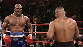 The Legendary Skills Of Evander Holyfield [upl. by Sylera]