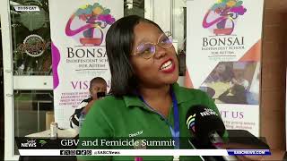 Health GBV Summit underway in Welkom [upl. by Eelrebmyk]