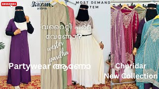 Western gown pardha  partywear churidar new collections low price😳 [upl. by Rehtaef]