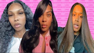 LYNDEJAS SISTER GOES OFF ON RAYSOWAVYY 🤬 GETS DISRESPECTFUL 😡 [upl. by Nomae52]