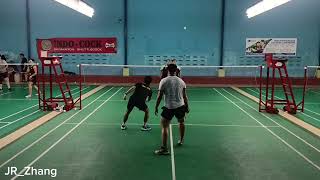 ERICSONJEFRI VS MAULANARUDI D [upl. by Suirauqed139]