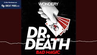 Dr Death Bad Magic  Season 4 Trailer [upl. by Pallaten]