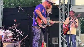 Mihali  Live  Levitt Pavilion 62224 Entire show [upl. by Ireland]