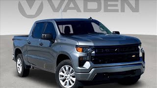 2023 Chevrolet Silverado 1500 Pooler GA PG263983 [upl. by Wakerly588]