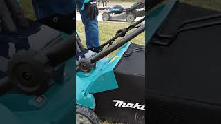 Makita 40V Max XGT 15quot DethatcherScarifier [upl. by Eenoj]