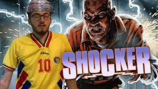 Shocker 1989 Movie Review [upl. by Ttoille]