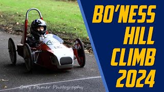 Boness Hill Climb 2024 [upl. by Zosi]