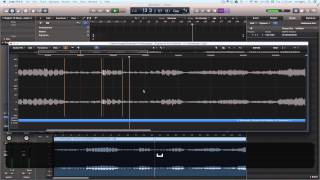 Creating a Tempo Map in Logic Pro X [upl. by Eveineg]