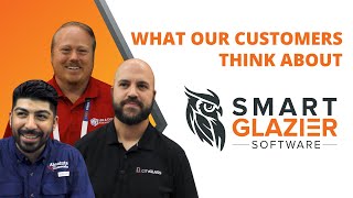 What Glaziers Love about Smart Glazier Software [upl. by Bedelia]