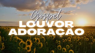 LOUVOR DE ADORAÇÃO  Música gospel Tua Presença me Sustenta [upl. by Anaidiriv]