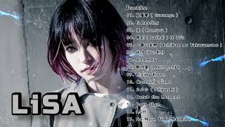 LiSA Best Songs Collection [upl. by Lustig931]