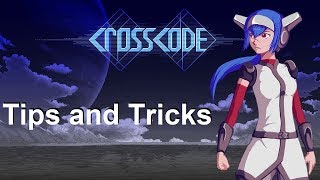 CROSSCODE TIPS AND TRICKS [upl. by Costanza770]