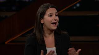 Bari Weiss  Real Time with Bill Maher HBO [upl. by Eylsel]