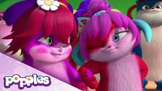 POPPLES  Palentine’s day [upl. by Ginevra]