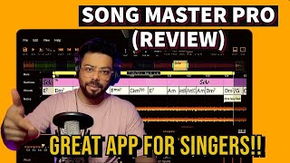 SONG MASTER PRO By Aurally Sound  REVIEW  TUTORIAL [upl. by Lorilyn]