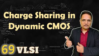 Charge Sharing in Dynamic CMOS  Solution of Charge Sharing in Dynamic CMOS [upl. by Merrill]