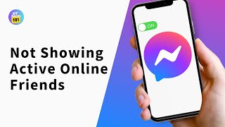 How to Fix Messenger Not Showing Active Online Friends [upl. by Airdnek655]