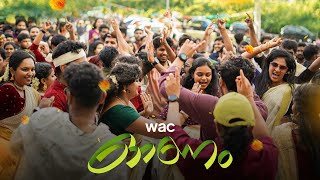 WAC Onam Celebration 2023  Infopark  Oru Vanchi Paattu [upl. by Jaala]