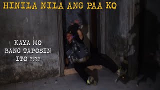 MGA ENGKANTONG ITIM SA LOOB NG BAHAY [upl. by Nomaj]