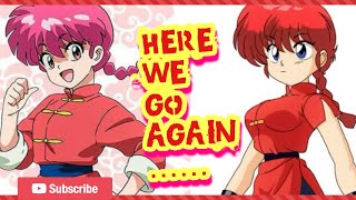 Ranma 12 Remake Censorship Criticized By Japan censorship ranmaremake netflix [upl. by Patty]