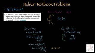 SPH4UGrade 12 Physics 31 Inertial and Noninertial Frames of Reference [upl. by Hajile475]