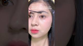 No more “alis tahu” Kalian tim pensil alis atau eyebrow cream  😆🫶🏼 [upl. by Shaina]