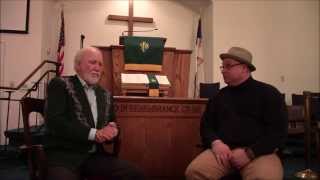 Doyle Lawson discusses his music career [upl. by Thornburg]