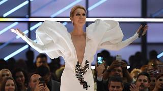 Celine Dion  My Heart Will Go On Live on Billboard Music Awards 4K [upl. by Neehsuan]