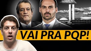 SALLES fala a VERDADE sobre EDUARDO BOLSONARO ter sido ESCOLHIDO para o SENADO Salles quer 2ª vaga [upl. by Aseen]