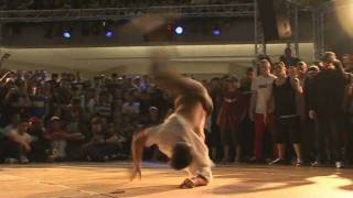 Bboy Lil Ceng  IBE 2008 [upl. by Anicnarf]