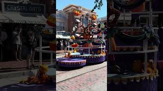 Disneyland 2022 Halloween Cavalcade [upl. by Dranek]