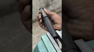 Welders don’t skip this tool idea Welding tool making from scrap welding welders seniorwelder [upl. by Letrice677]