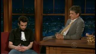 Craig Ferguson Gets Awkward [upl. by Eyla226]