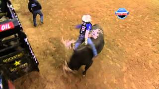 Renato Nunes 92 points on Bucking Machine [upl. by Ala]