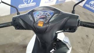 HONDA BIZ 110I 898608 1727729962069 [upl. by Arabrab]