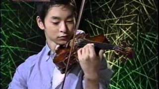 Ryu Goto plays Sarasate amp Paganini [upl. by Immak]