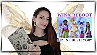 Winxin Yeni Fragmanını İnceledim  Winx konuşuyoruz 17 [upl. by Alliber]