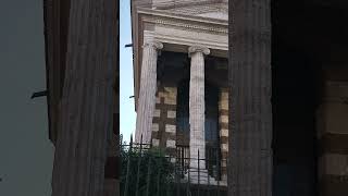 TEMPLE OF PORTUNUS  150 BC AMAZING STRUCTURE [upl. by Aihsekan282]