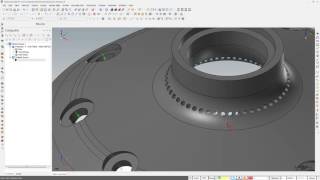 Five Axis Drill Vectors [upl. by Fortunato]