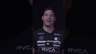 Fight Breakdown  Neiman Gracie vs Jon Fitch [upl. by Sesilu]