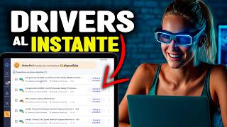 Driver easy Pro Cómo encontrar los drivers de mi pc Windows 1011 881 y 7 202420252026 [upl. by Sukul]