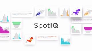 ThoughtSpot Demo SpotIQ AIDriven Analytics [upl. by Bastien745]