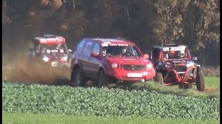 Rallye TT Plaines et Vallées 2023 Action by HDrallycrash [upl. by Seigler196]