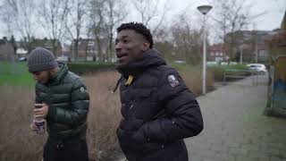 Pietju Bell amp Amintje Woensel backstage bij Clipshoot in Woensel  2019 [upl. by Malva]