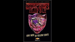 Low Men in Yellow Coats Hearts in Atlantis Book Review  Stephen King [upl. by Sakmar]