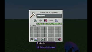 Os melhores encantamentos para colocar em um tridente no Minecraft [upl. by Zetneuq]