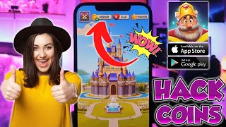 Royal Match Hack  How To Get Unlimited Coins Free in Royal Match Mod APK 2024 [upl. by Ubald]