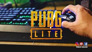 TUTORIAL LIVE STREAMING GAME  CARA SETTING RECOIL DI PUBG LITE PC [upl. by Low]