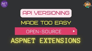 EN ApiVersioning in DotNet Made TOO Easy [upl. by Akli]