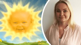 The Teletubbies Sun Baby is All Grown Up Identity Revealed [upl. by Eleirbag]